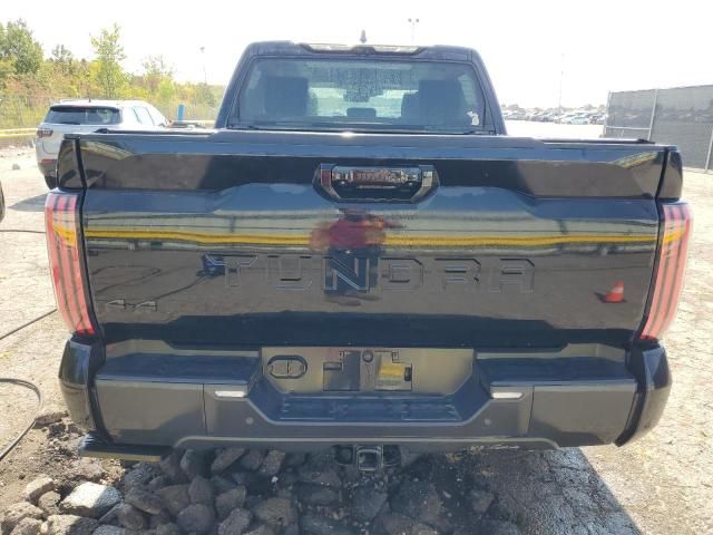 2024 Toyota Tundra Crewmax Limited