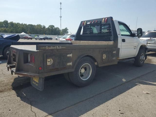 2007 Chevrolet Silverado K3500