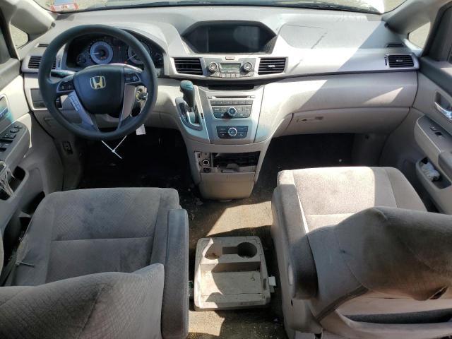 2016 Honda Odyssey lx