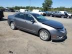2012 Ford Fusion Hybrid