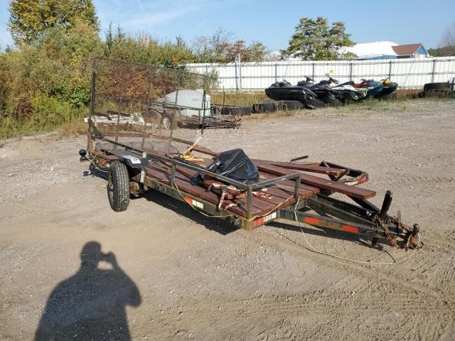 1998 Home Made 1998 Utility Trailer