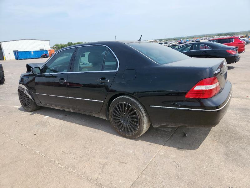 2004 Lexus Ls 430