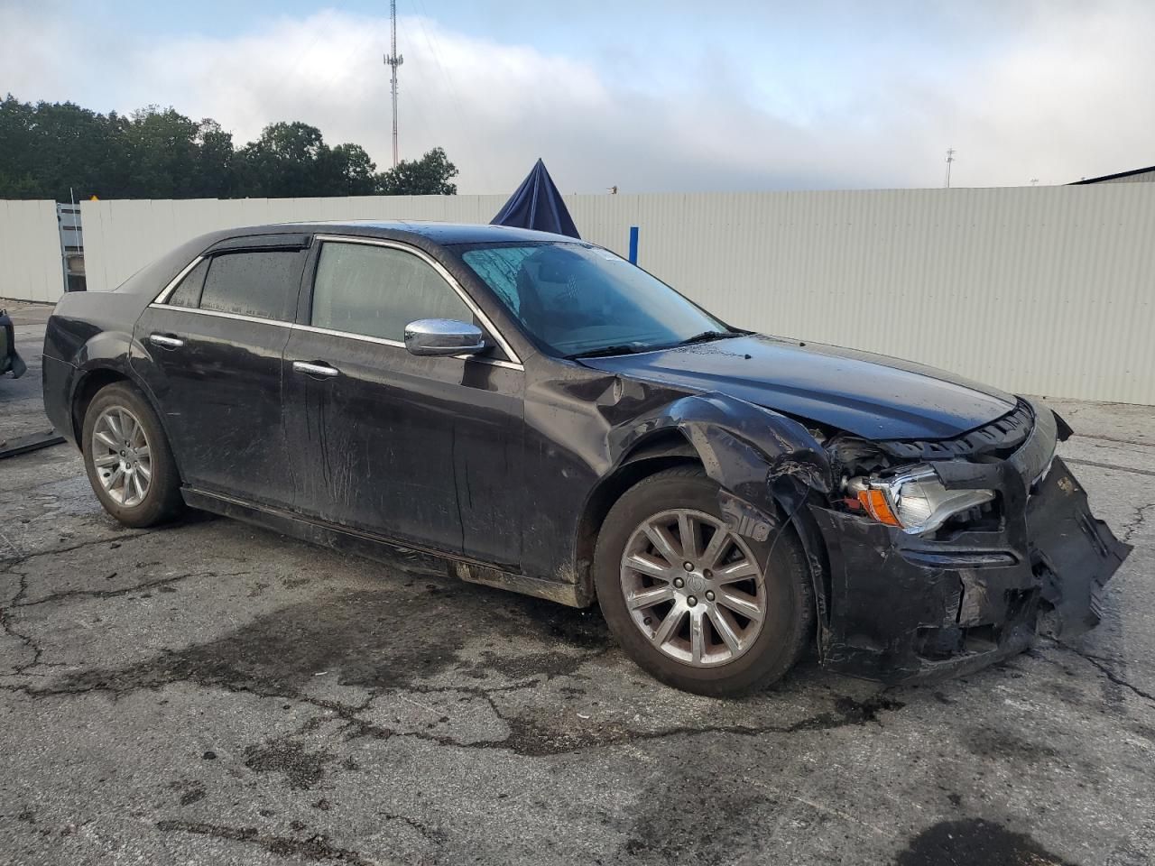 2012 Chrysler 300 Limited