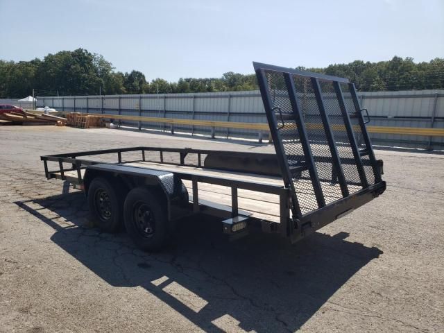 2025 Stag 7X16 Utility
