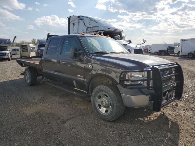2006 Ford F350 SRW S