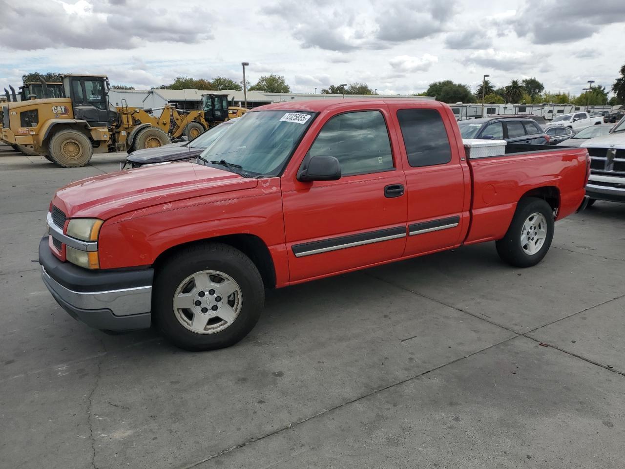 2005 Chevrolet Silverado C1500