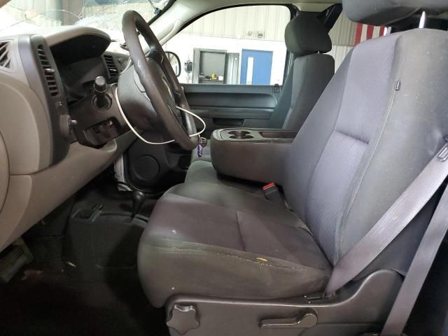 2012 Chevrolet Silverado K1500 LS