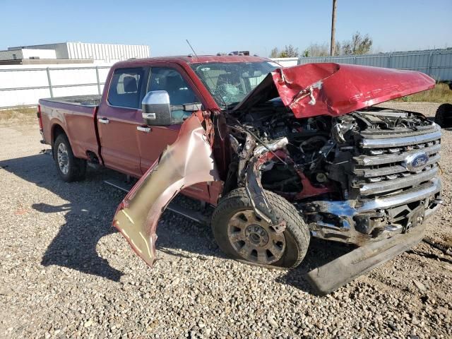 2024 Ford F350 Super Duty