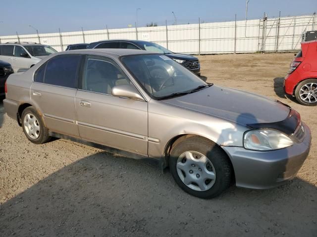 2000 Honda Civic EX