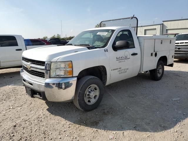2008 Chevrolet Silverado C2500 Heavy Duty