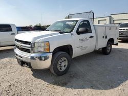2008 Chevrolet Silverado C2500 Heavy Duty en venta en Kansas City, KS