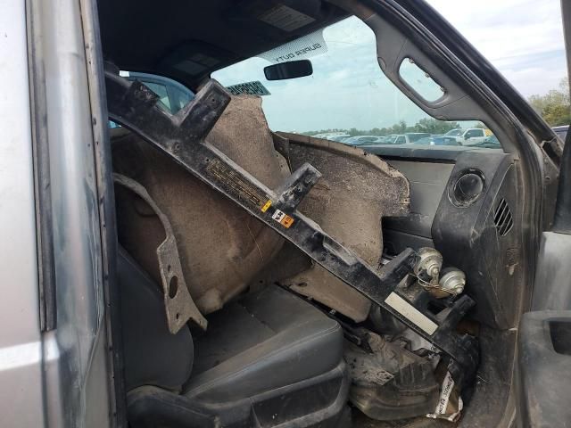 2012 Ford F350 Super Duty