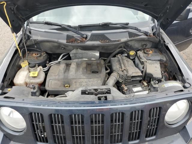2008 JEP 2008 Jeep Patriot Sport