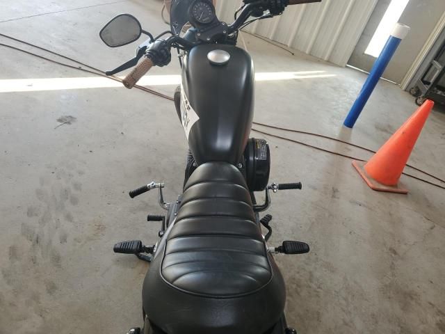 2019 Harley-Davidson XL883 N