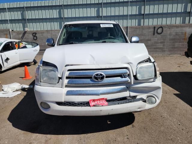 2006 Toyota Tundra Double Cab SR5