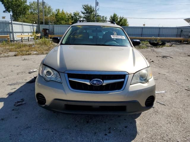 2008 Subaru Outback