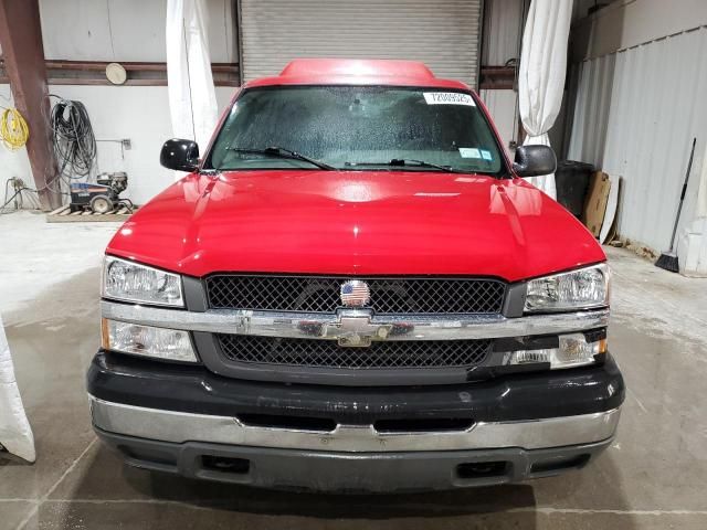 2005 Chevrolet Silverado C1500