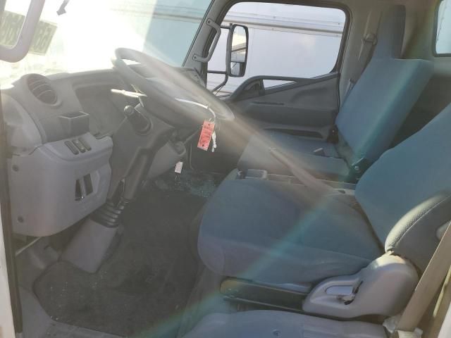 2012 Mitsubishi Fuso Truck OF America INC FE FEC72S