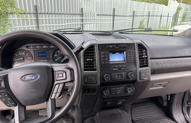 2020 Ford F250 Super Duty