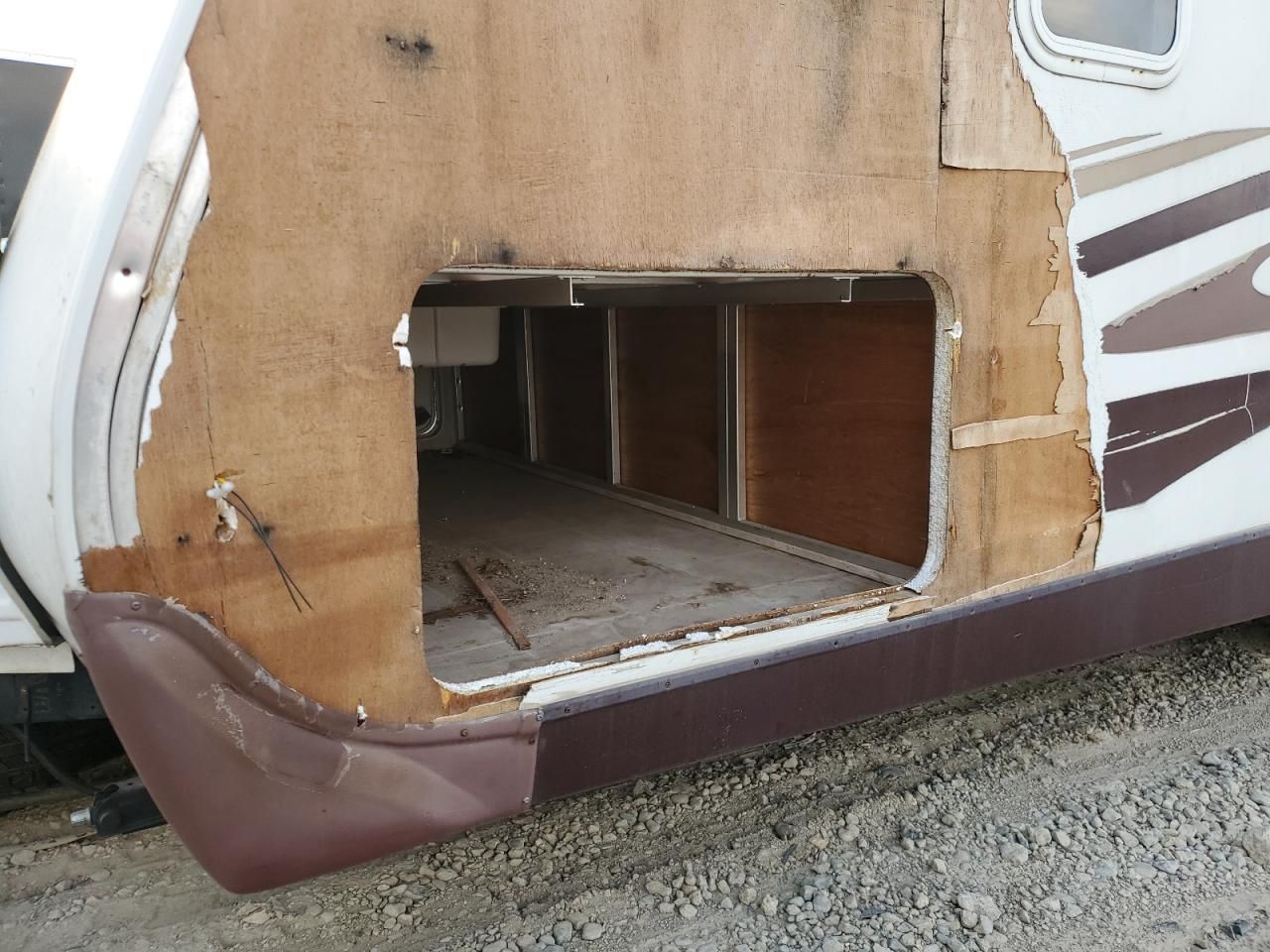 2005 Keystone Zeppelin Z2