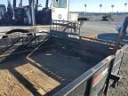 2005 SAN Diego Custom Utility Trailer