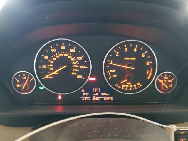 2014 BMW 320 I
