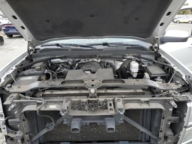 2015 Chevrolet Silverado C1500 LT
