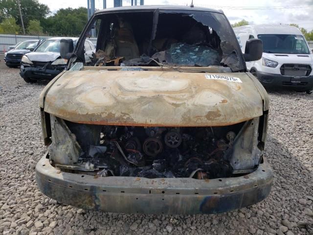 2013 Chevrolet Express G1500 LT