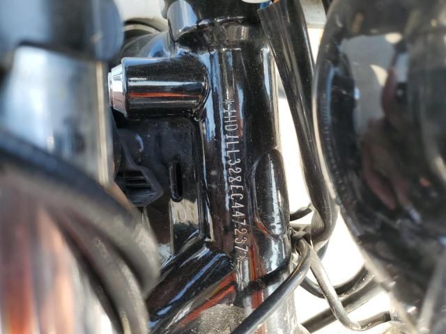 2014 Harley-Davidson XL1200 T