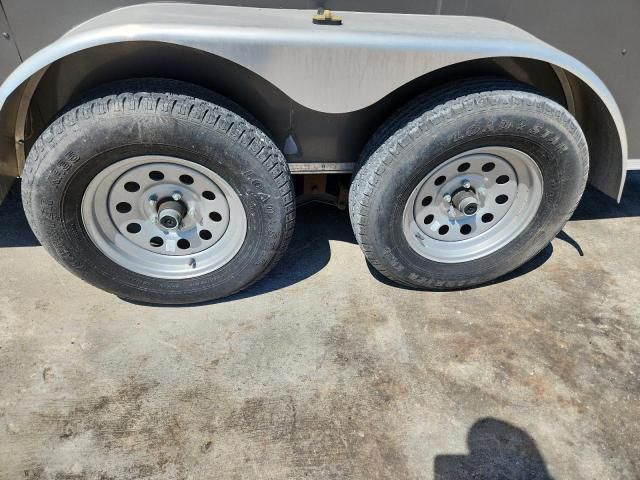 2022 South Georgia SG714TA2 Enclosed Cargo Trailer