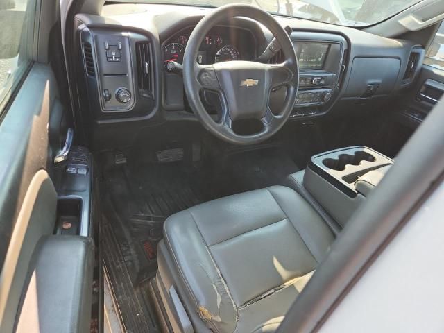 2018 Chevrolet Silverado C2500 Heavy Duty