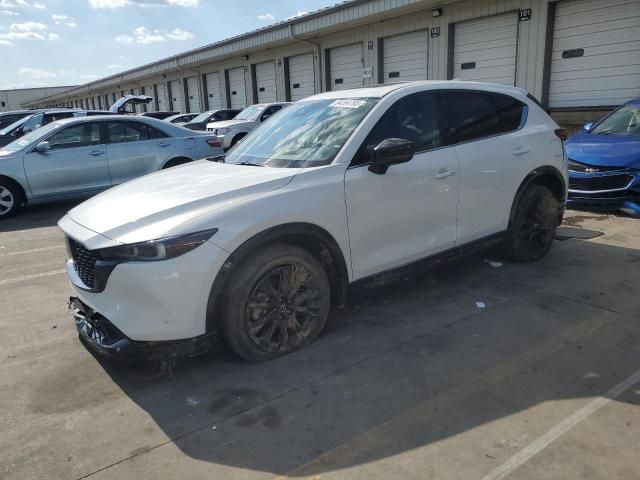 2024 Mazda CX-5 Carbon Turbo