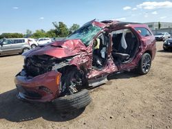 Dodge salvage cars for sale: 2025 Dodge Durango gt