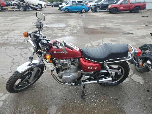 1980 Honda CM400T