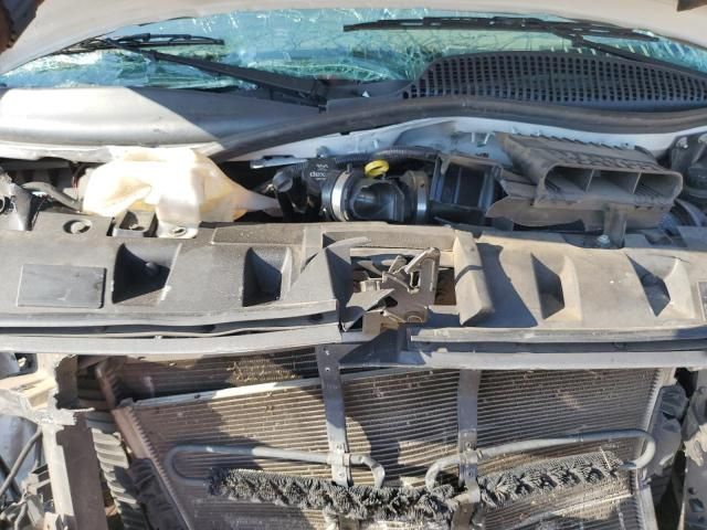 2018 Chevrolet Express G2500