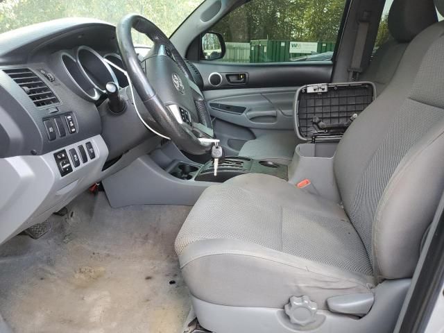 2012 Toyota Tacoma Double Cab Long BED