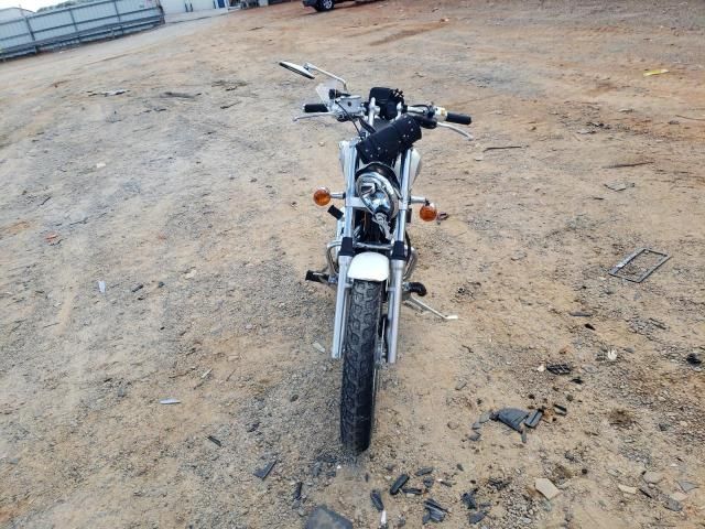 2009 Suzuki LS650