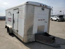 Cargo Mate salvage cars for sale: 2009 Cargo Mate 2009 Forest River Enclosed Cargo Trailer