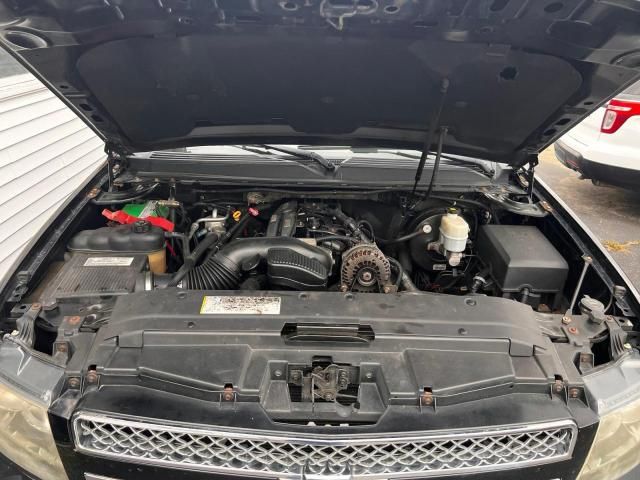 2008 Chevrolet Avalanche K1500