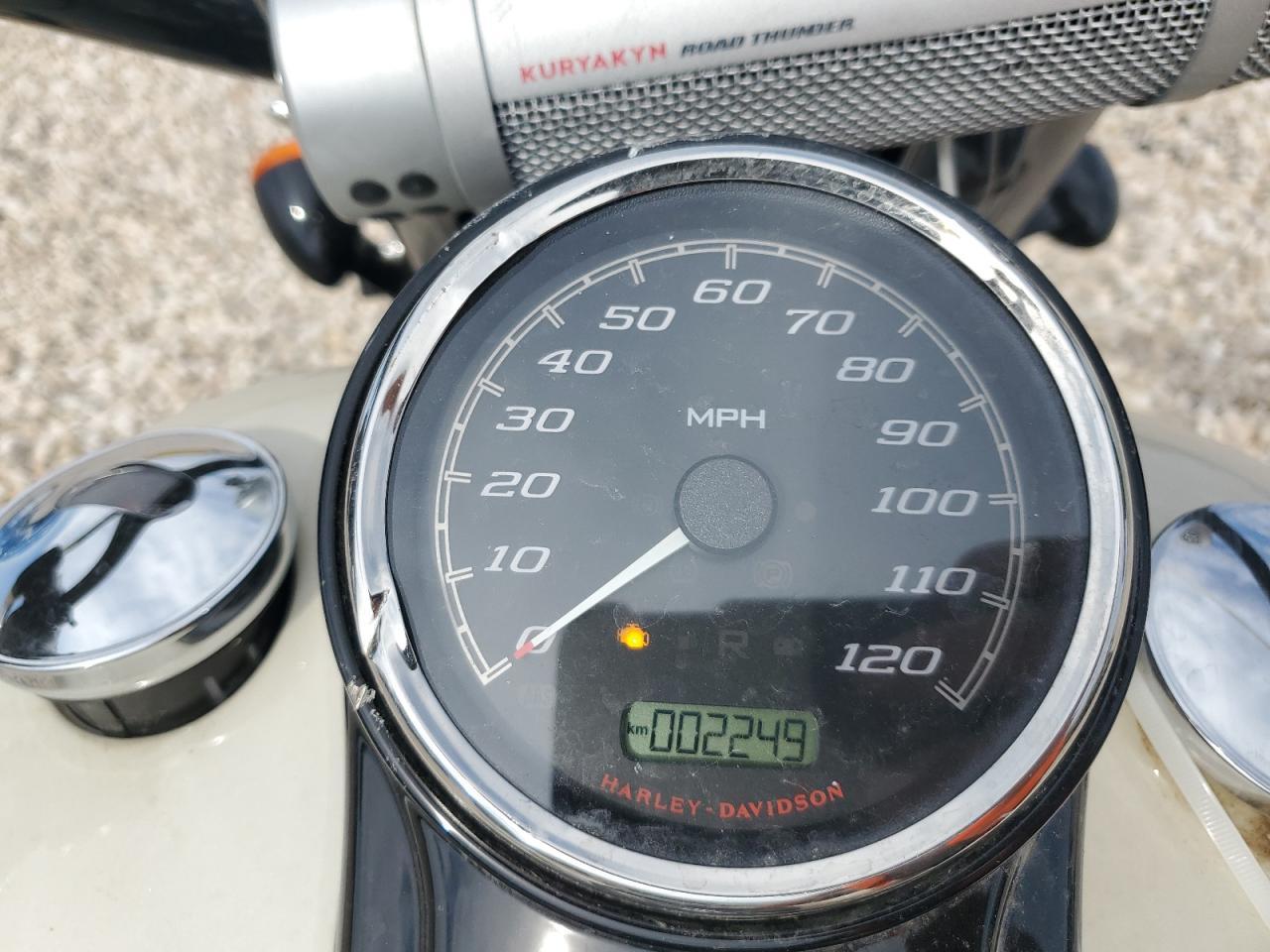 2023 Harley-Davidson Flrt