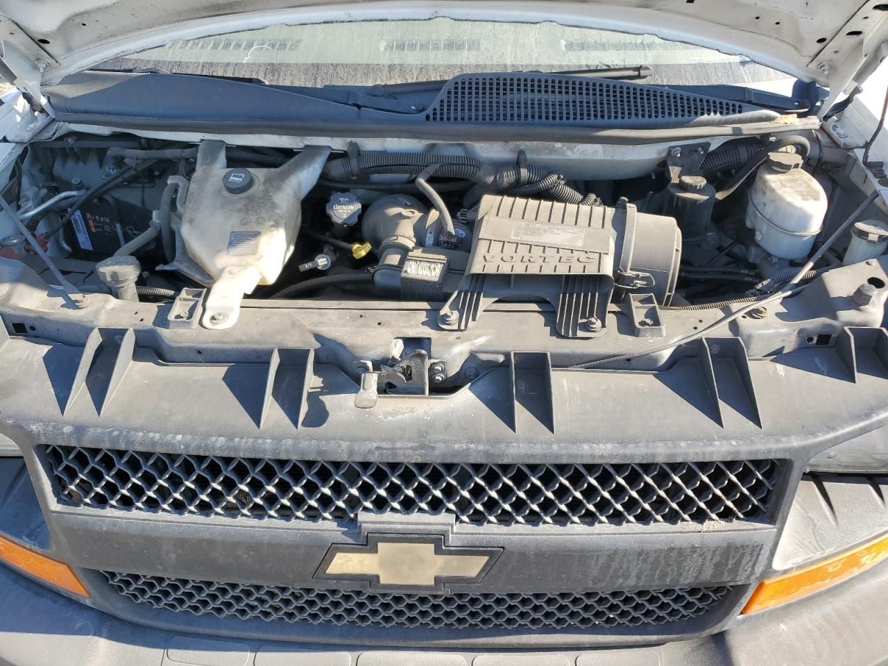 2013 Chevrolet Express G2500