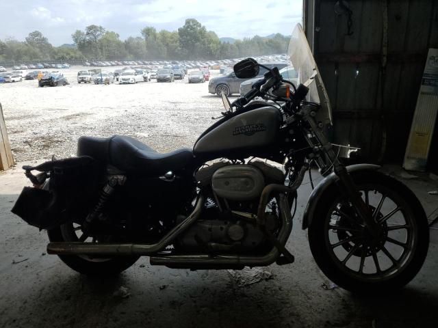 2009 Harley-Davidson XL883 L