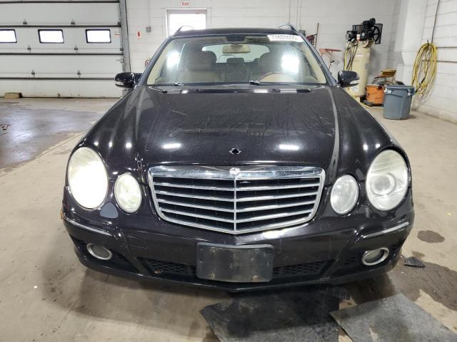 2009 Mercedes-Benz E 350 4matic