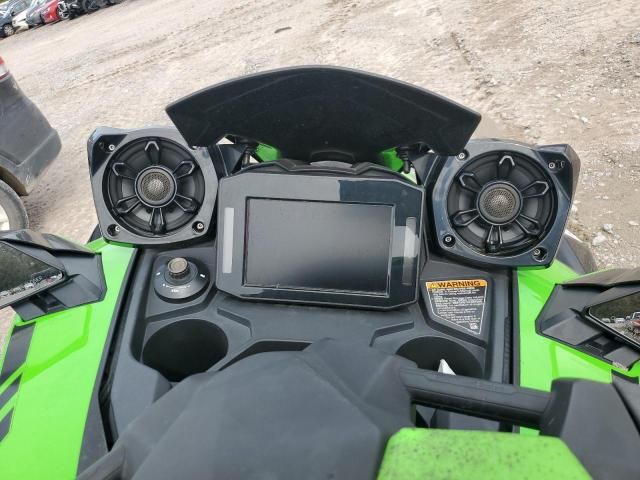 2023 Kawasaki Ultra 310 LXS
