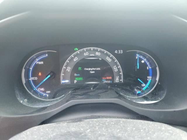 2021 Toyota Rav4 Prime SE