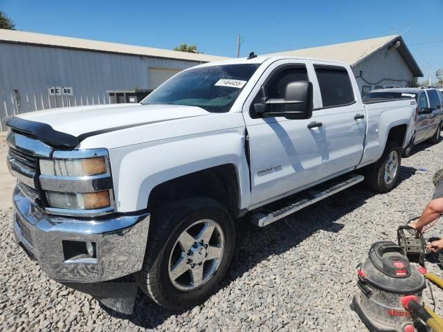 2015 Chevrolet Silverado K2500 Heavy Duty LT