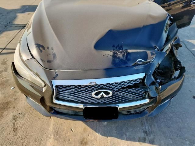 2014 Infiniti Q50 Hybrid Premium
