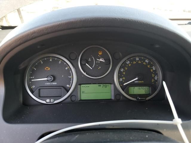 2010 Land Rover LR2 HSE