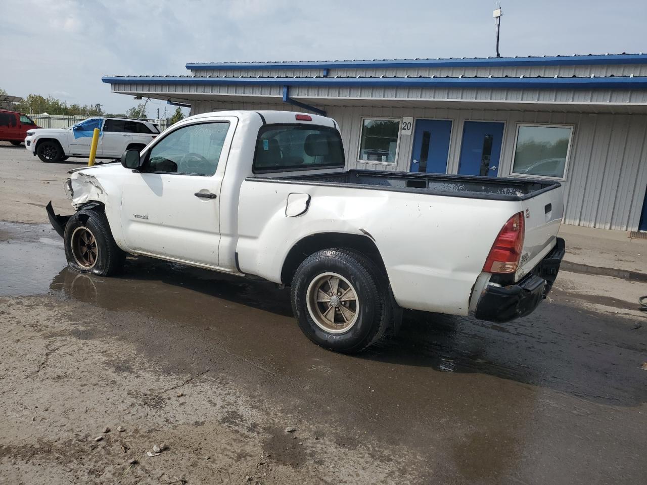 2008 Toyota Tacoma Base
