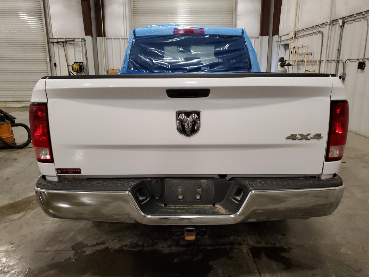 2023 Dodge Ram 1500 Classic Tradesman